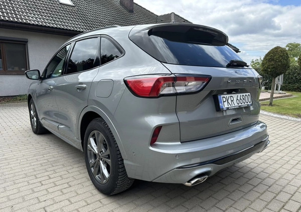 Ford Kuga cena 145500 przebieg: 9800, rok produkcji 2023 z Krotoszyn małe 742